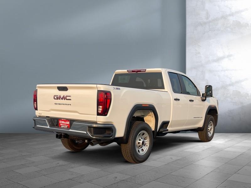 new 2025 GMC Sierra 2500 car, priced at $56,949