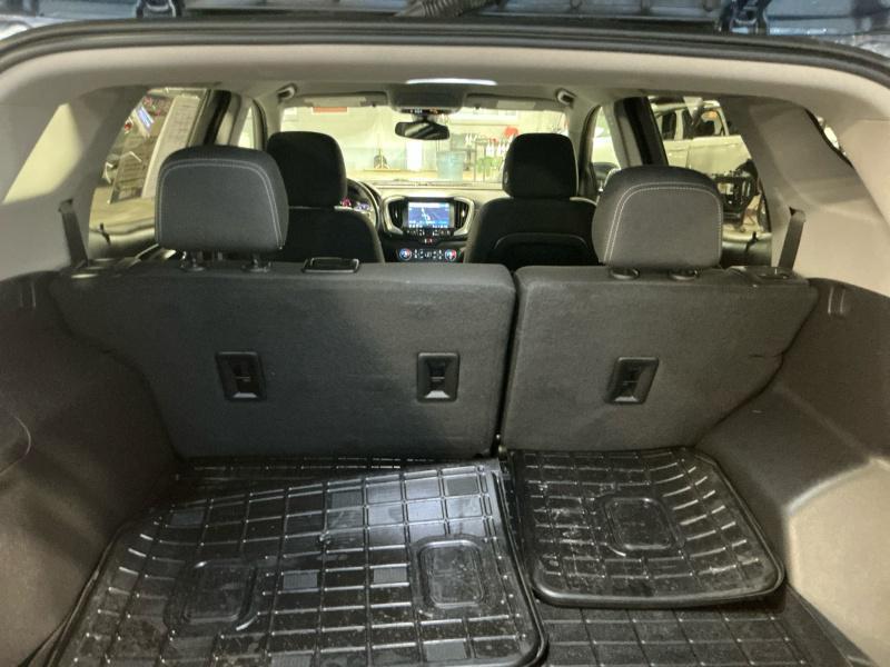 used 2024 GMC Terrain car, priced at $26,795