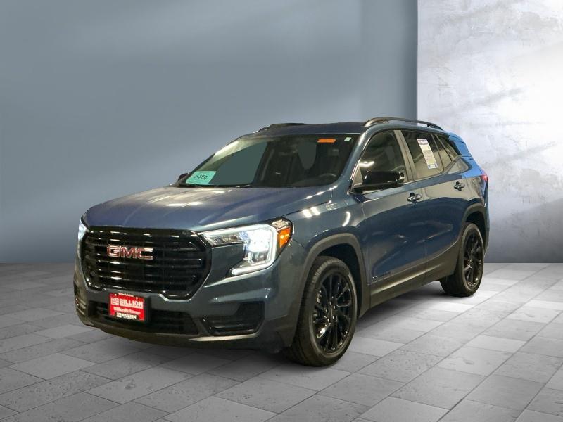 used 2024 GMC Terrain car, priced at $26,795