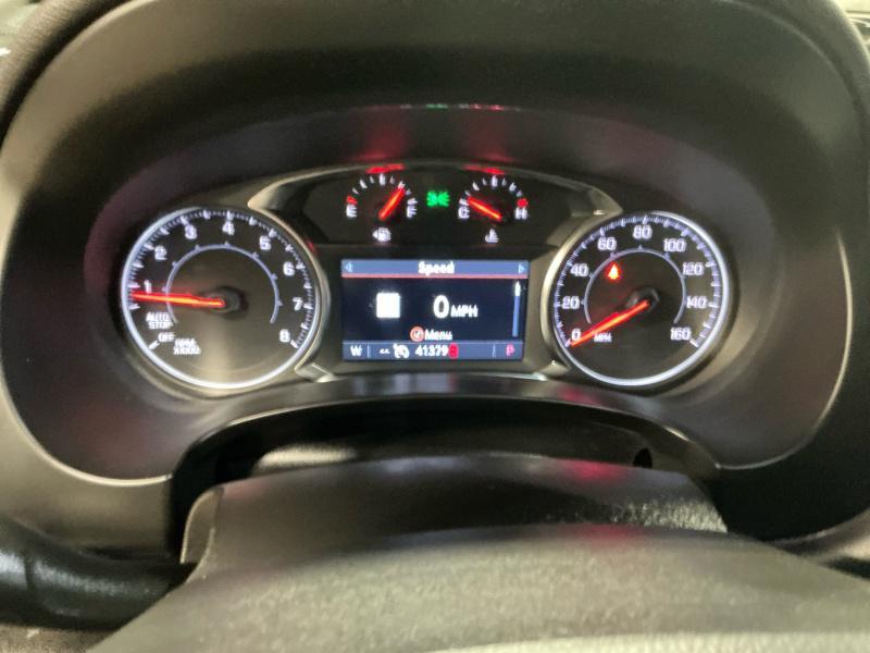 used 2024 GMC Terrain car, priced at $26,795