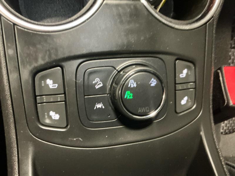 used 2024 GMC Terrain car, priced at $26,795