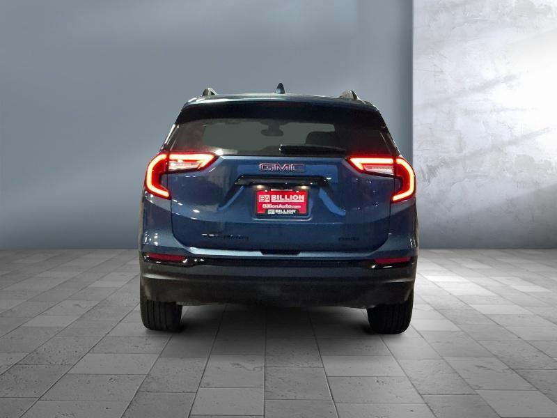 used 2024 GMC Terrain car, priced at $26,795