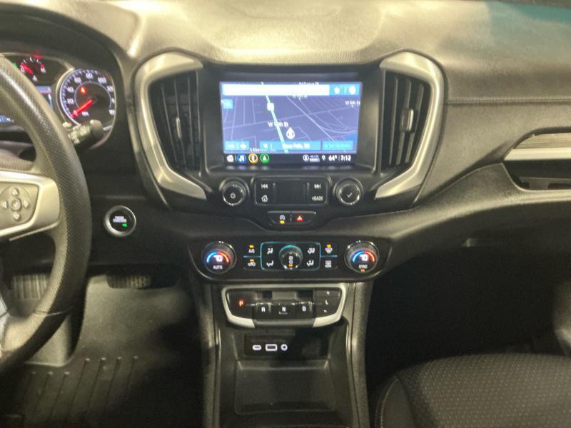 used 2024 GMC Terrain car, priced at $26,795