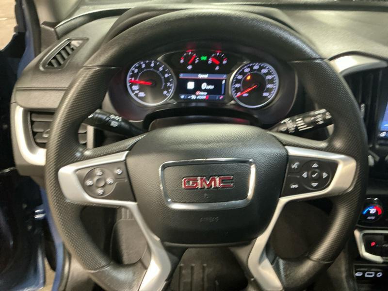 used 2024 GMC Terrain car, priced at $26,795