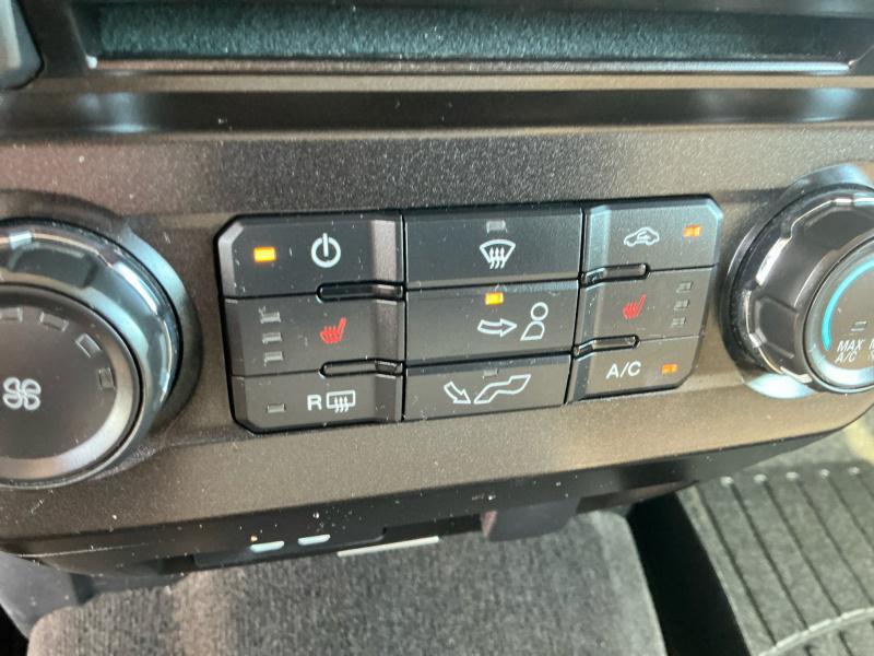 used 2018 Ford F-150 car, priced at $35,495