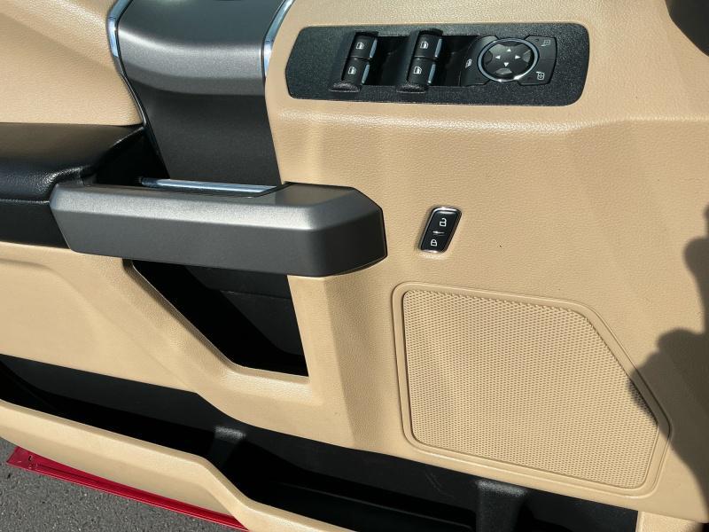 used 2018 Ford F-150 car, priced at $35,495