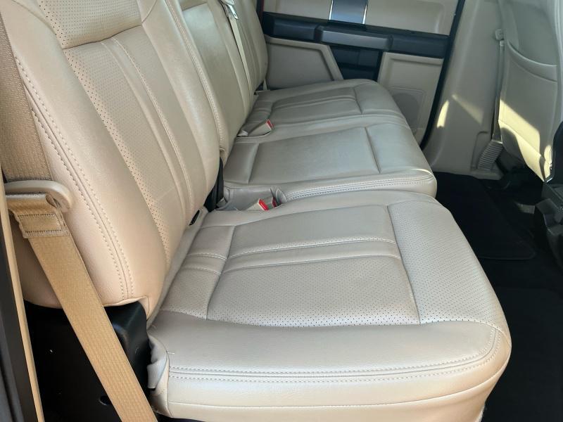 used 2018 Ford F-150 car, priced at $35,495