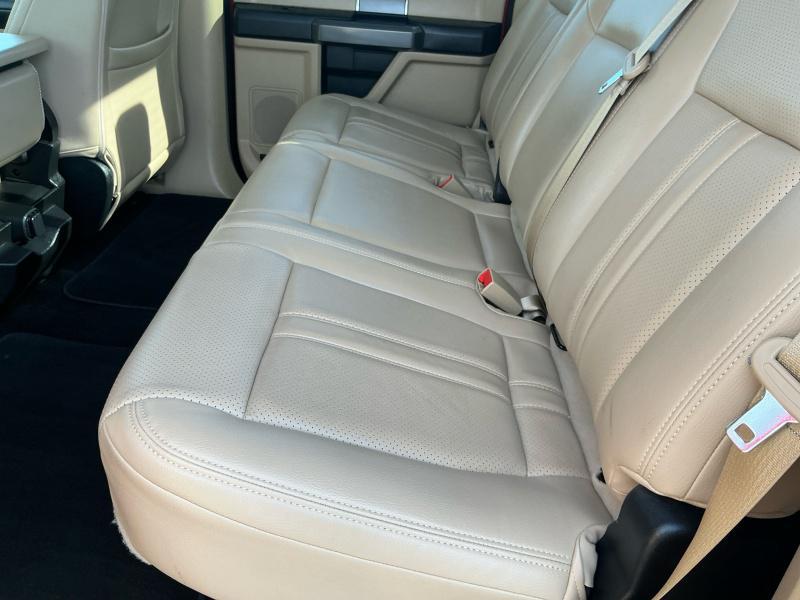 used 2018 Ford F-150 car, priced at $35,495