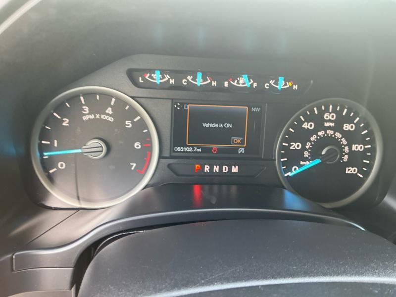 used 2018 Ford F-150 car, priced at $35,495