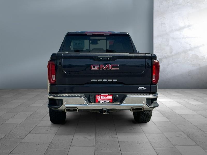 used 2024 GMC Sierra 1500 car, priced at $50,995
