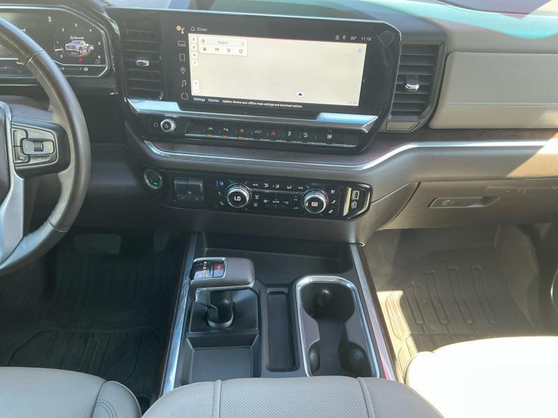 used 2024 GMC Sierra 1500 car, priced at $50,995