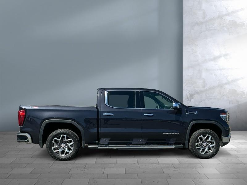 used 2024 GMC Sierra 1500 car, priced at $50,995