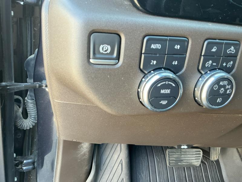 used 2024 GMC Sierra 1500 car, priced at $50,995