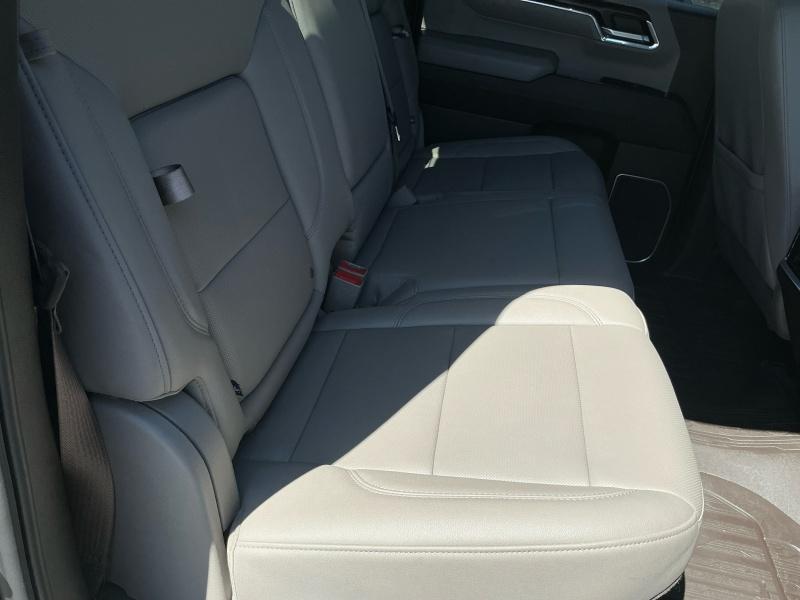 used 2024 GMC Sierra 1500 car, priced at $50,995