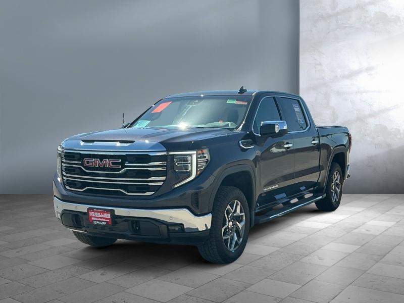 used 2024 GMC Sierra 1500 car, priced at $50,995