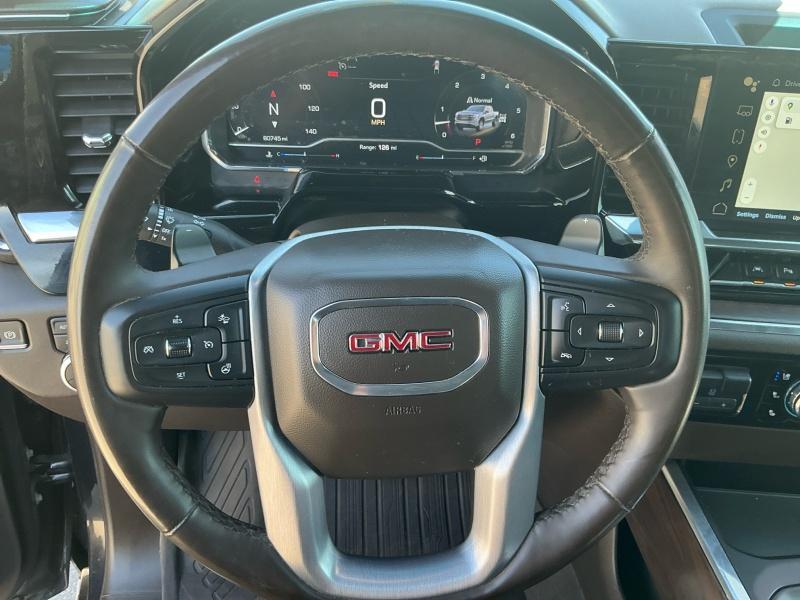used 2024 GMC Sierra 1500 car, priced at $50,995