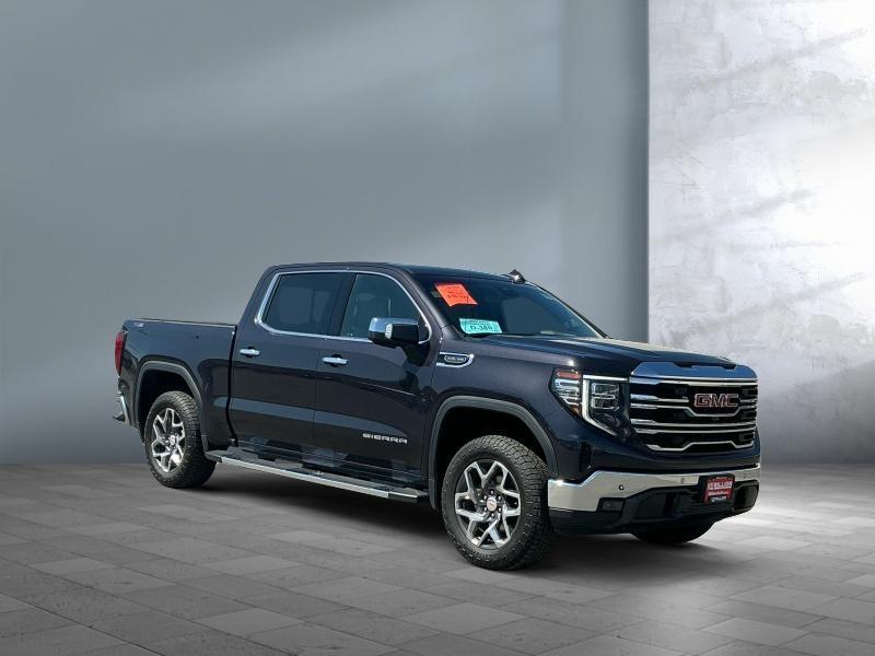 used 2024 GMC Sierra 1500 car, priced at $50,995