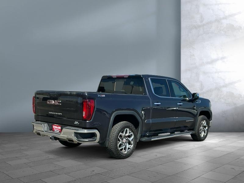 used 2024 GMC Sierra 1500 car, priced at $50,995