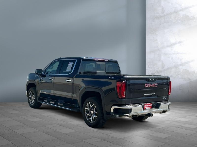 used 2024 GMC Sierra 1500 car, priced at $50,995