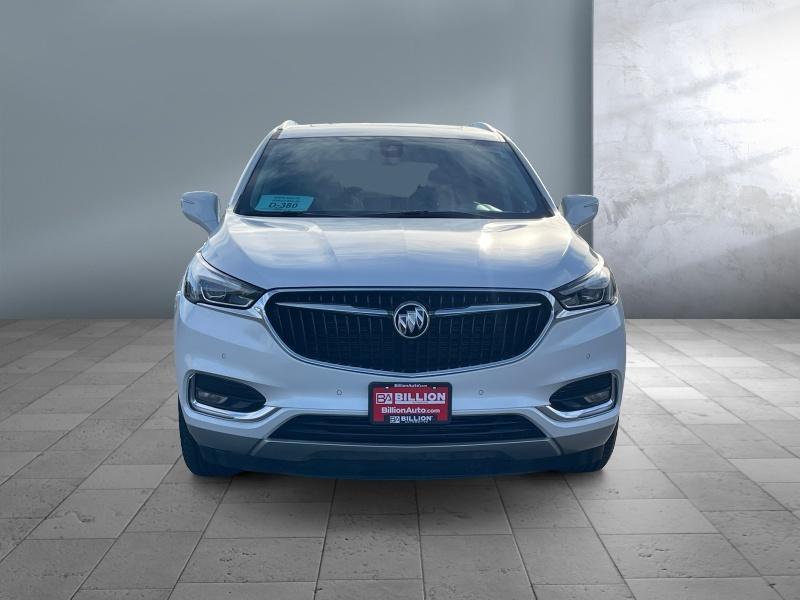 used 2019 Buick Enclave car, priced at $23,495