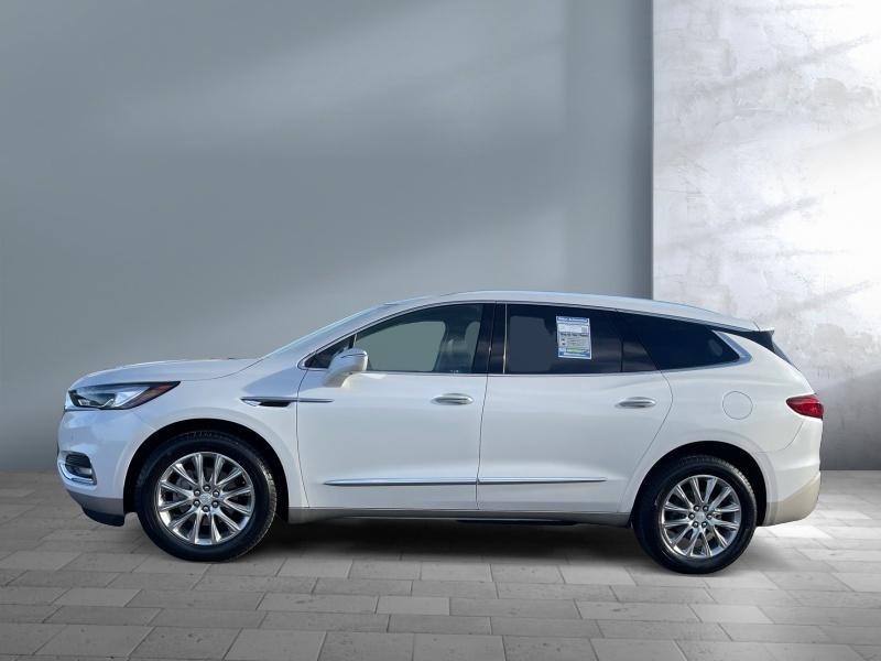 used 2019 Buick Enclave car, priced at $23,495