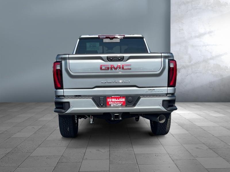 new 2024 GMC Sierra 2500 car, priced at $84,694