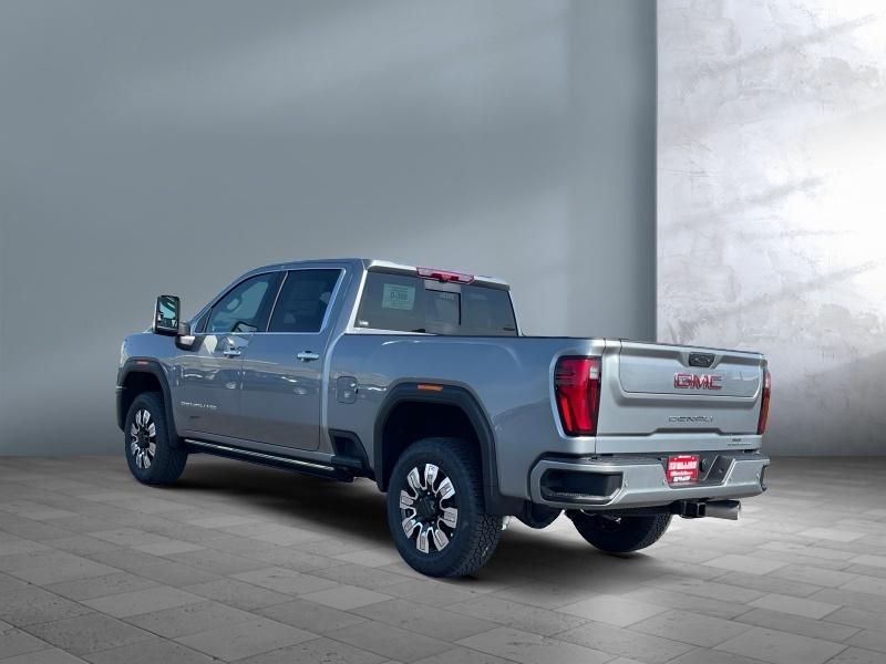 new 2024 GMC Sierra 2500 car, priced at $84,694