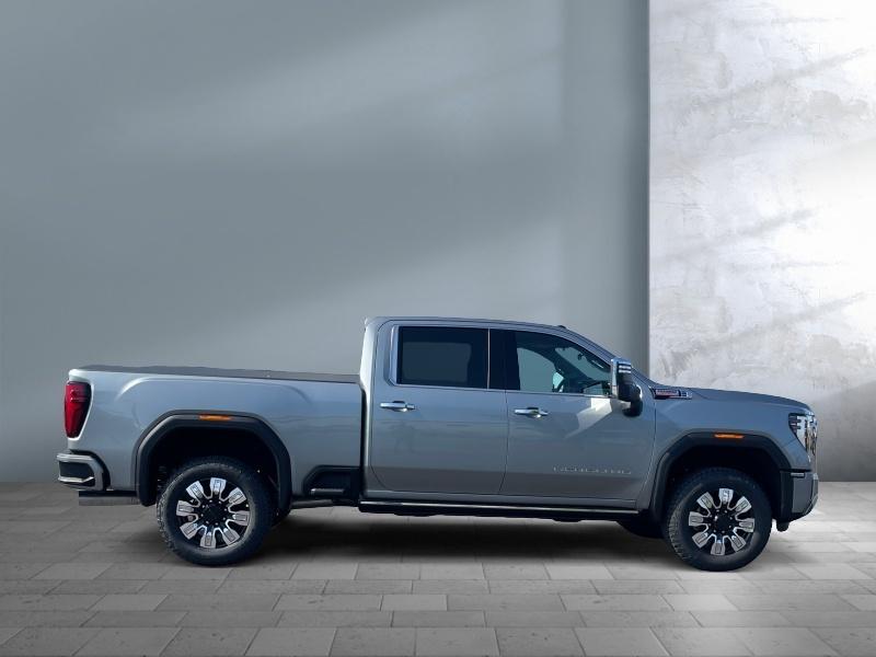 new 2024 GMC Sierra 2500 car, priced at $89,694