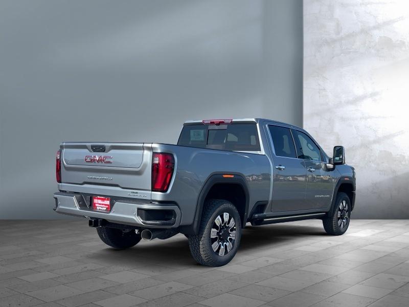 new 2024 GMC Sierra 2500 car, priced at $84,694