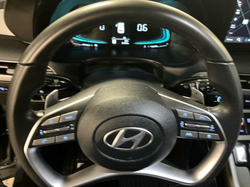 used 2025 Hyundai Palisade car, priced at $40,995