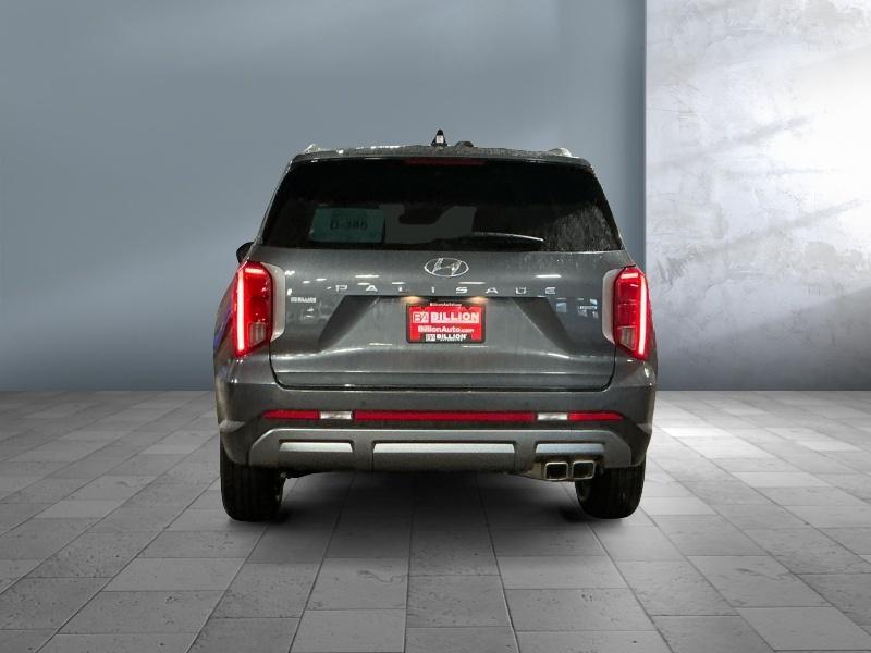 used 2025 Hyundai Palisade car, priced at $40,995