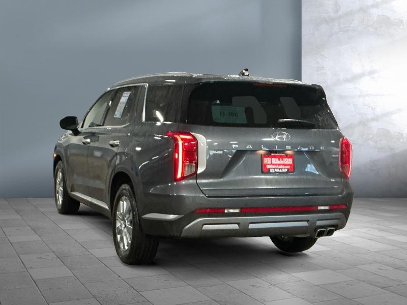 used 2025 Hyundai Palisade car, priced at $40,995