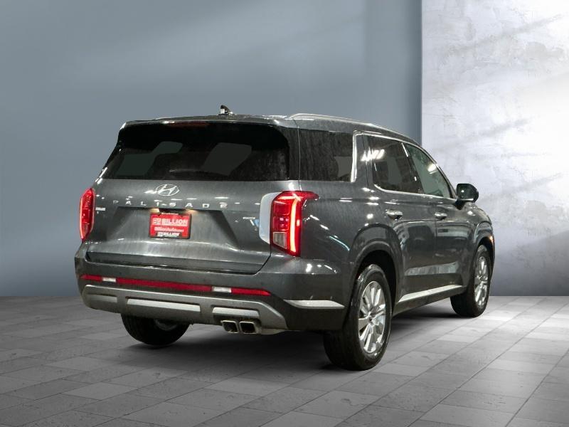 used 2025 Hyundai Palisade car, priced at $40,995