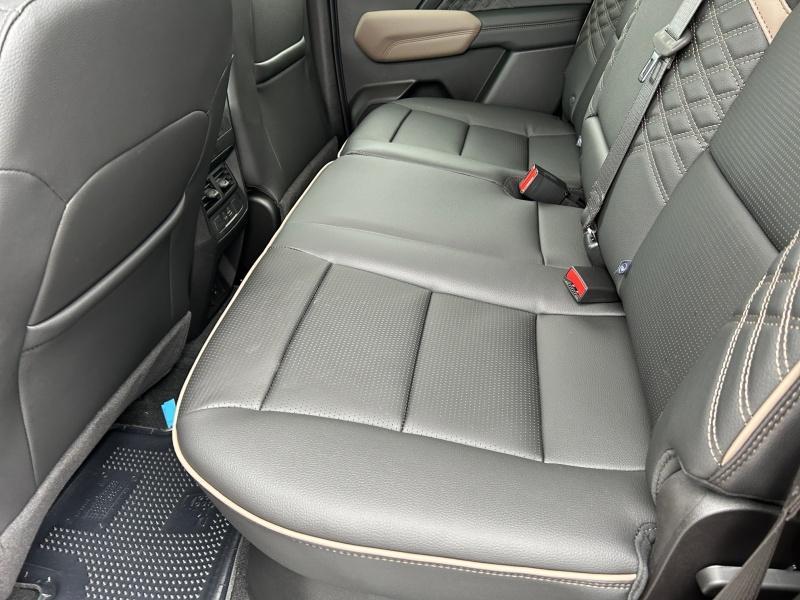 new 2025 GMC Canyon car, priced at $56,214