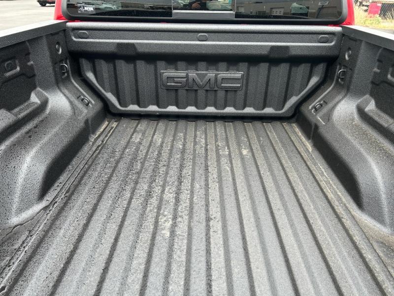 new 2025 GMC Canyon car, priced at $56,214