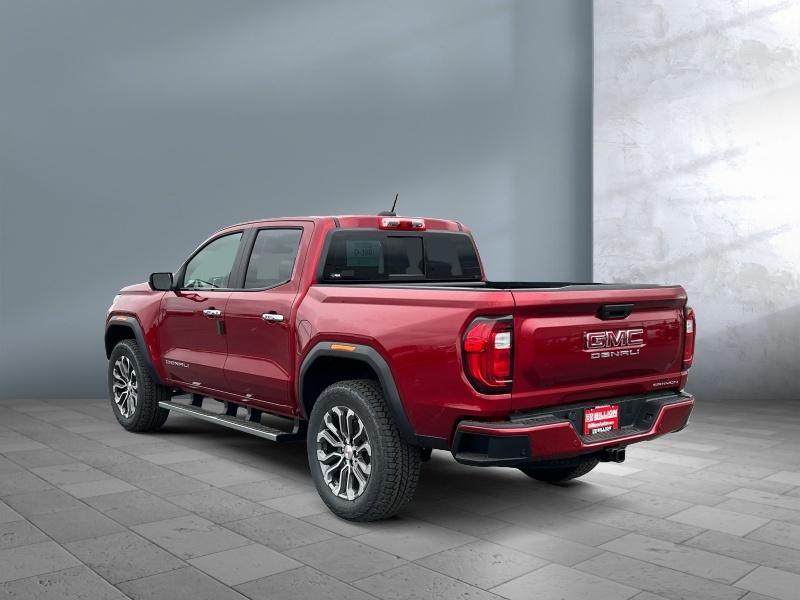 new 2025 GMC Canyon car, priced at $56,214