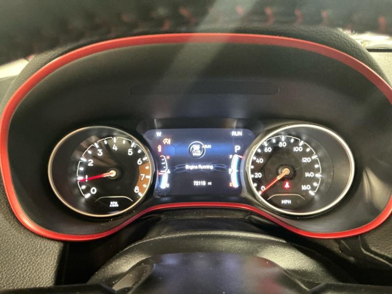 used 2018 Jeep Compass car, priced at $19,595