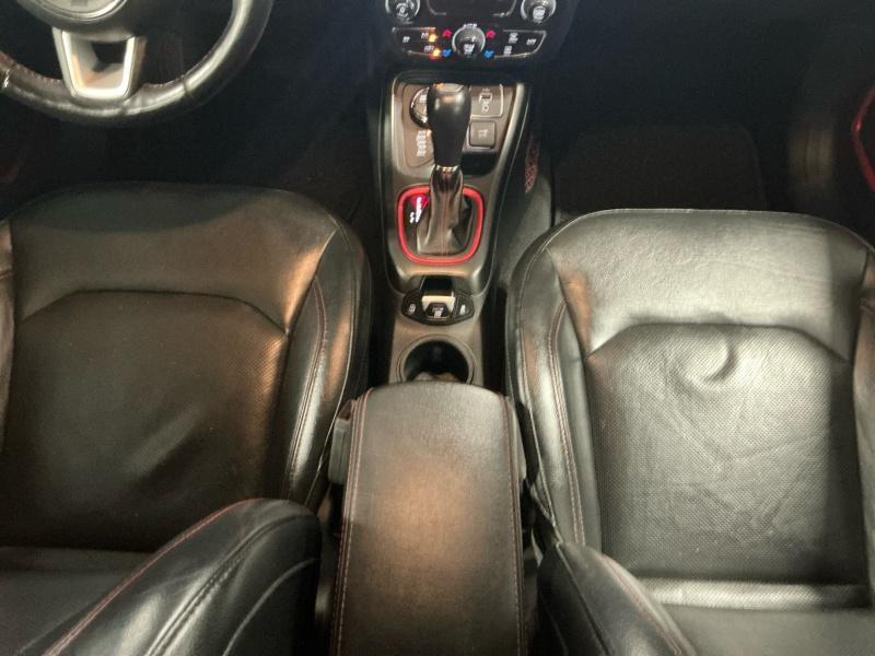 used 2018 Jeep Compass car, priced at $19,595