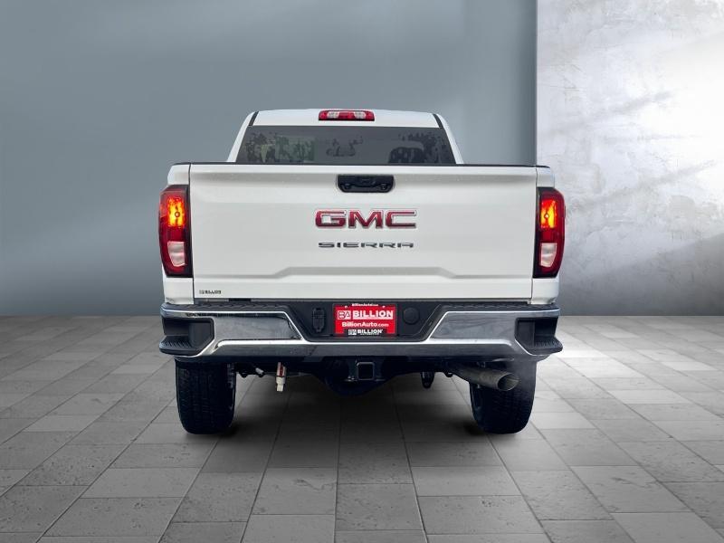 new 2025 GMC Sierra 2500 car, priced at $54,489