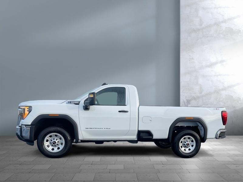 new 2025 GMC Sierra 2500 car, priced at $54,489