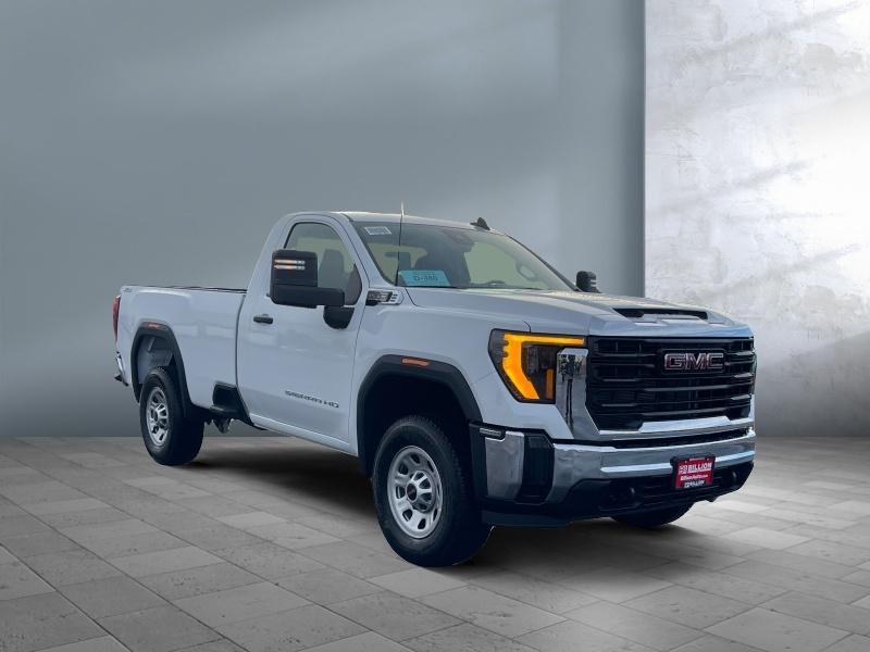 new 2025 GMC Sierra 2500 car, priced at $54,489