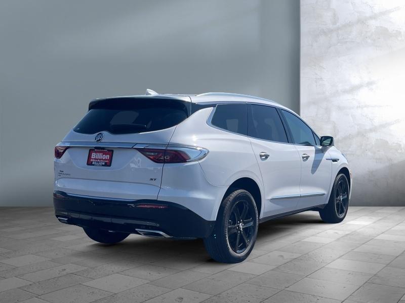 new 2023 Buick Enclave car, priced at $51,490