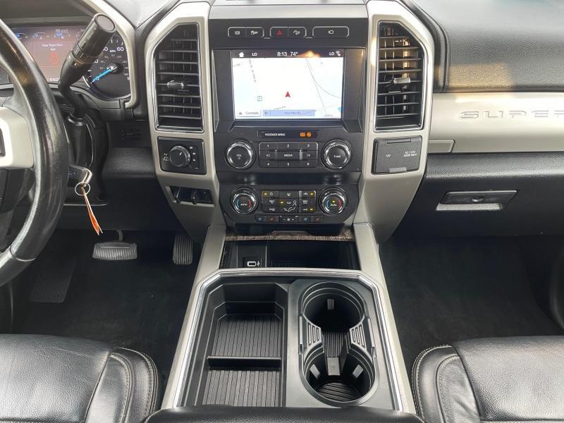 used 2019 Ford F-350 car, priced at $39,995