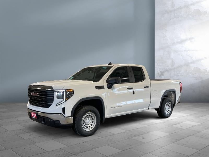 new 2025 GMC Sierra 1500 car, priced at $49,664