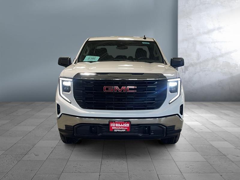 new 2025 GMC Sierra 1500 car, priced at $49,664