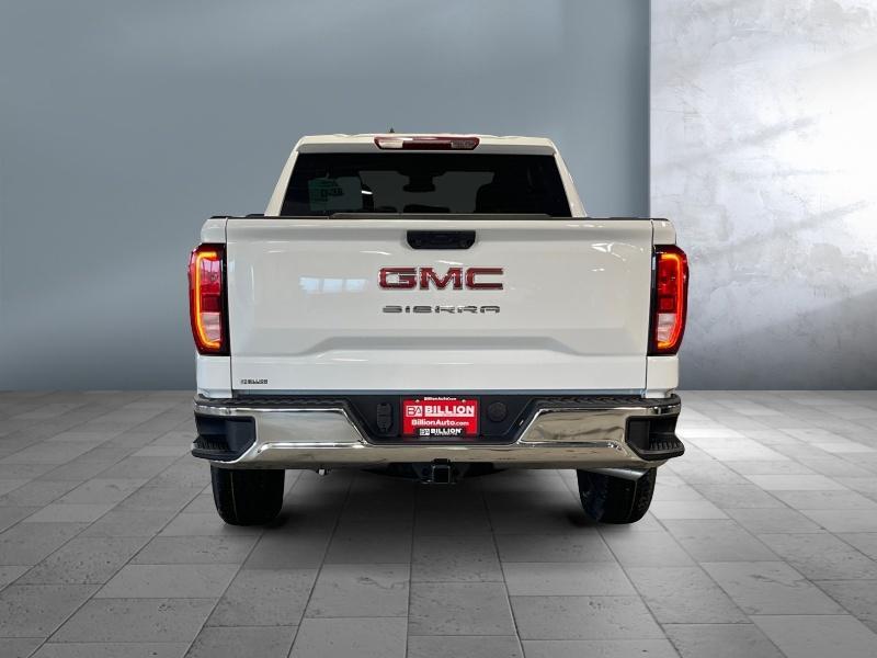 new 2025 GMC Sierra 1500 car, priced at $49,664