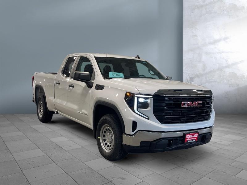 new 2025 GMC Sierra 1500 car, priced at $49,664