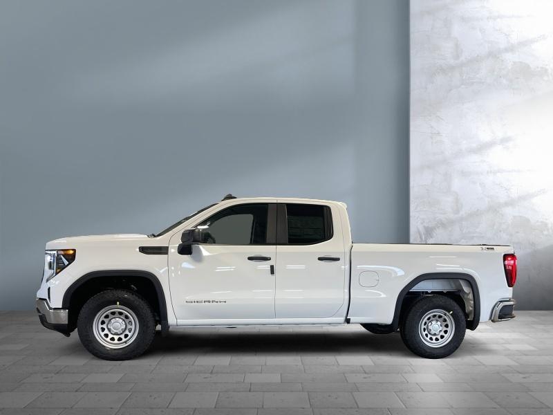 new 2025 GMC Sierra 1500 car, priced at $49,664