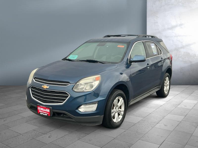 used 2016 Chevrolet Equinox car, priced at $8,995
