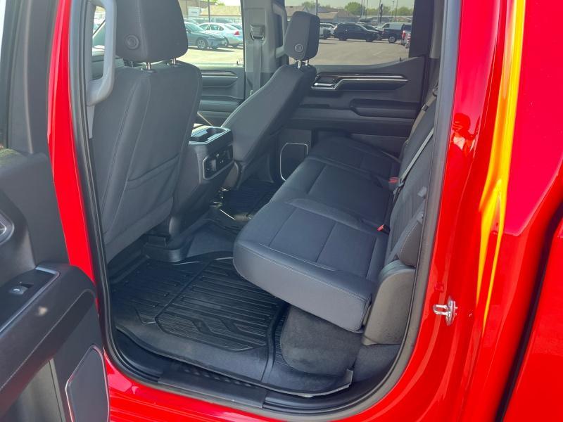 used 2023 GMC Sierra 1500 car, priced at $49,995